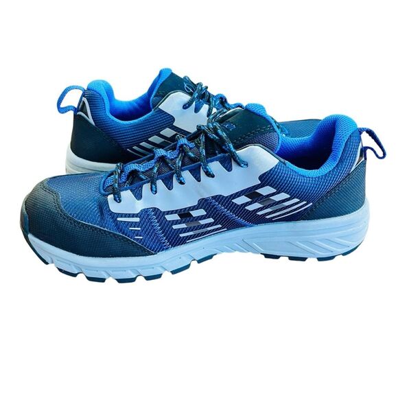 DANNER Run Time Safety Shoes Sneakers 8.5 Womens SD Composite Toe Slip Resistant - Picture 3 of 12